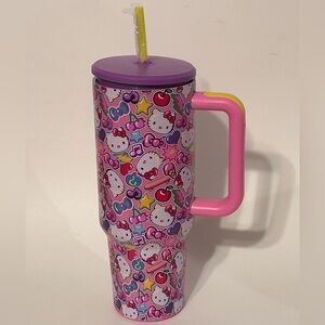 NEW Sanrio Hello Kitty 40 oz Tumbler